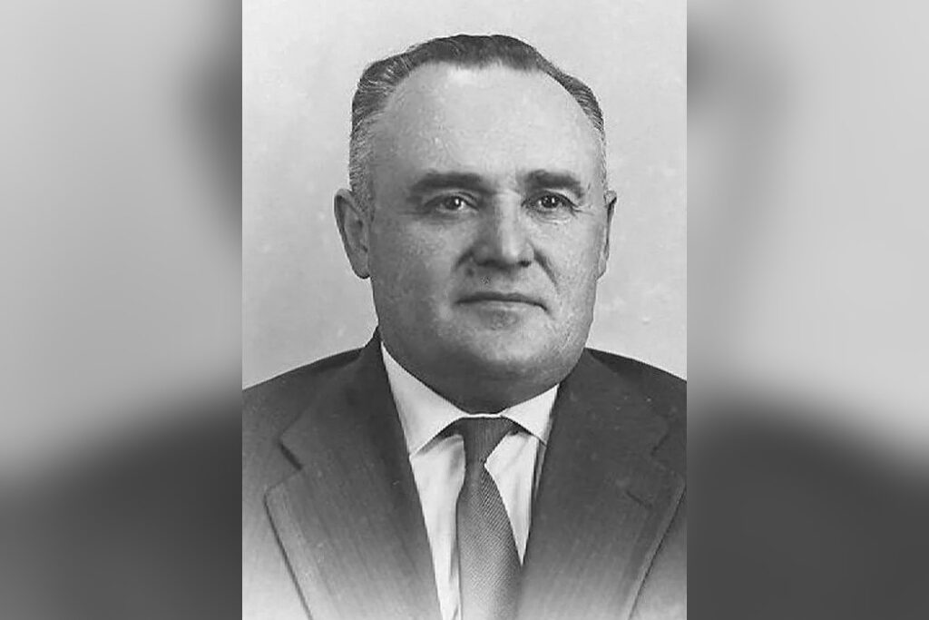 Sergei Pavlovich Korolev