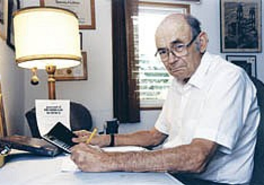 Sidney Loeb