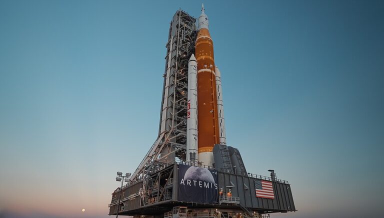 The Space Launch System: NASA’s New Heavy-Lift Rocket for Artemis
