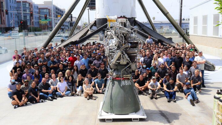 Starlink Satellites Deorbited via Controlled Burn-Up in Atmosphere