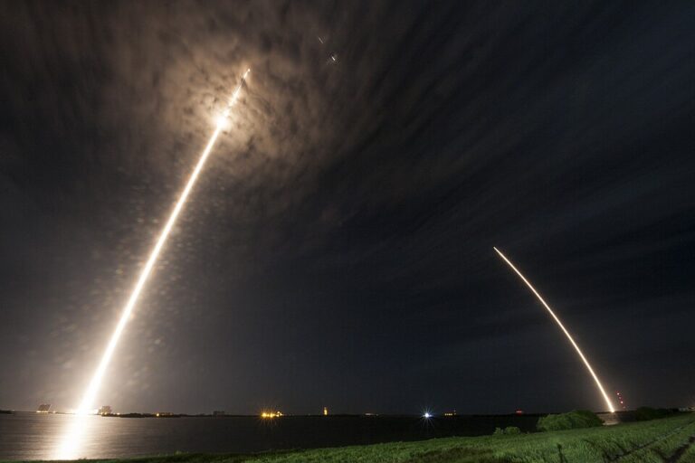 Private spaceflight market heats up, cutting launch costs since 2010