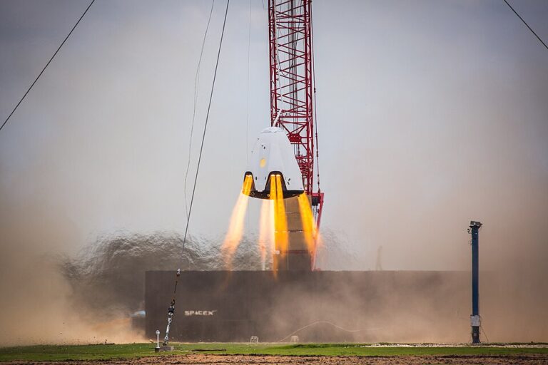 SpaceX Rocket Stage to Hit Moon March 4, Scientists Watch