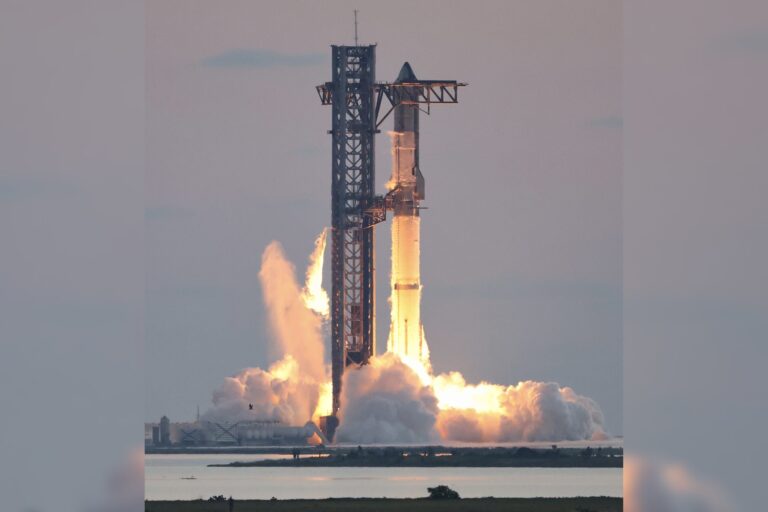 SpaceX burns 260 Starlink satellites in 6 months, raising pollution fears