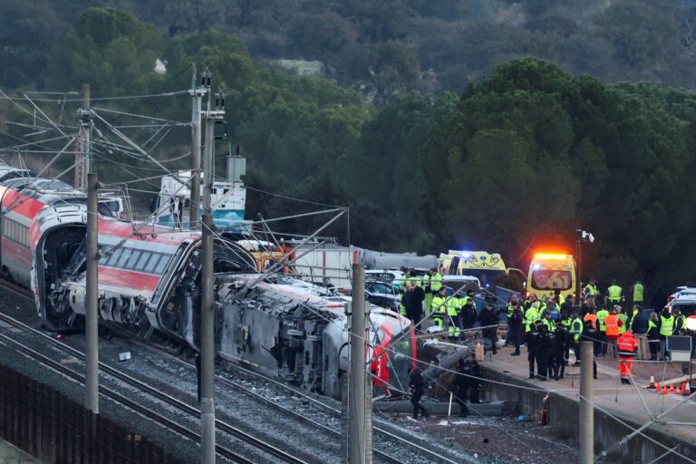 Spain High-Speed Crash Kills 39, Injures 245