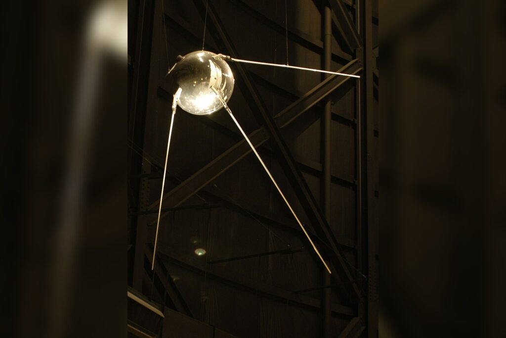 Sputnik 1 Satellite