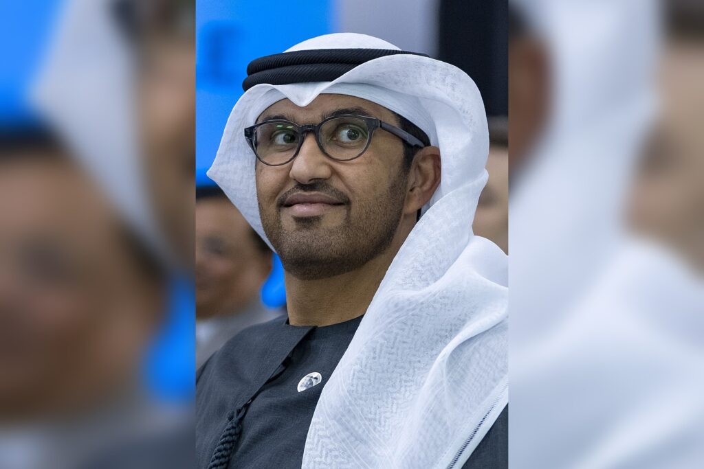 Sultan Al Jaber
