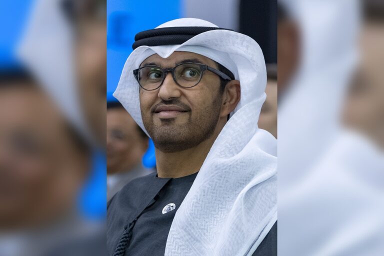 COP28 President Al Jabar Rejects Fossil Fuel Phase-Out Proposal
