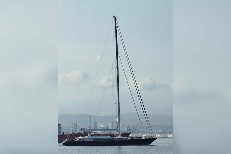 Search for Final Victim Continues After Bayesian Yacht Sinking