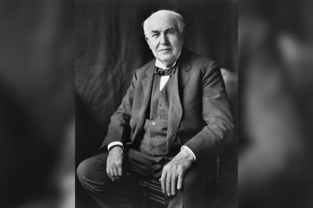 Thomas Edison
