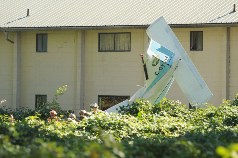 Three Dead in Chilliwack Piper PA-34 Training Plane Crash