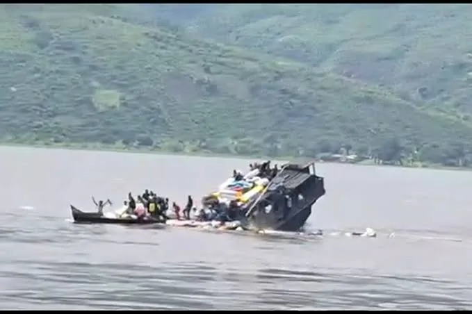 Tragedy Strikes Lake Kivu in Democratic Republic of Congo Accident