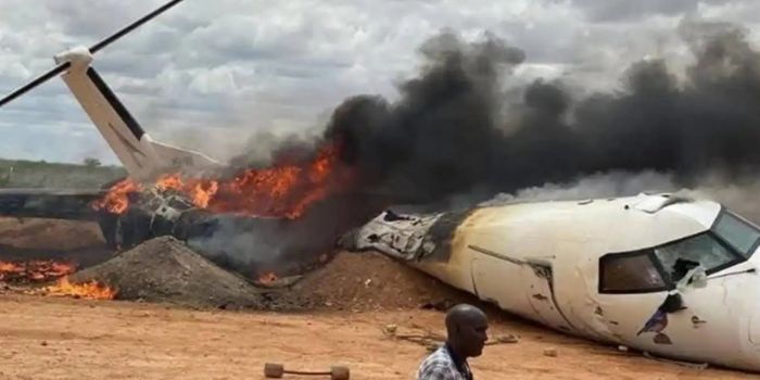 Tragic Plane Crash Kenya Claims Three