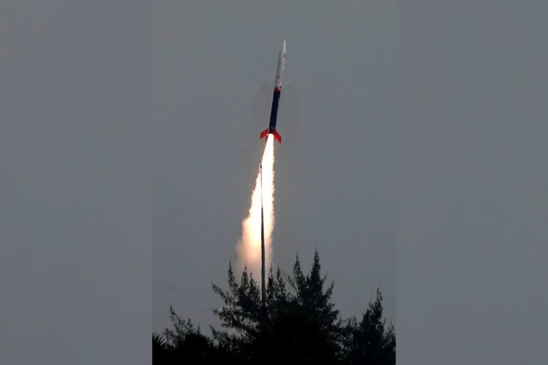 Global Small Satellite Launch Market: How Vikram-1 Competes