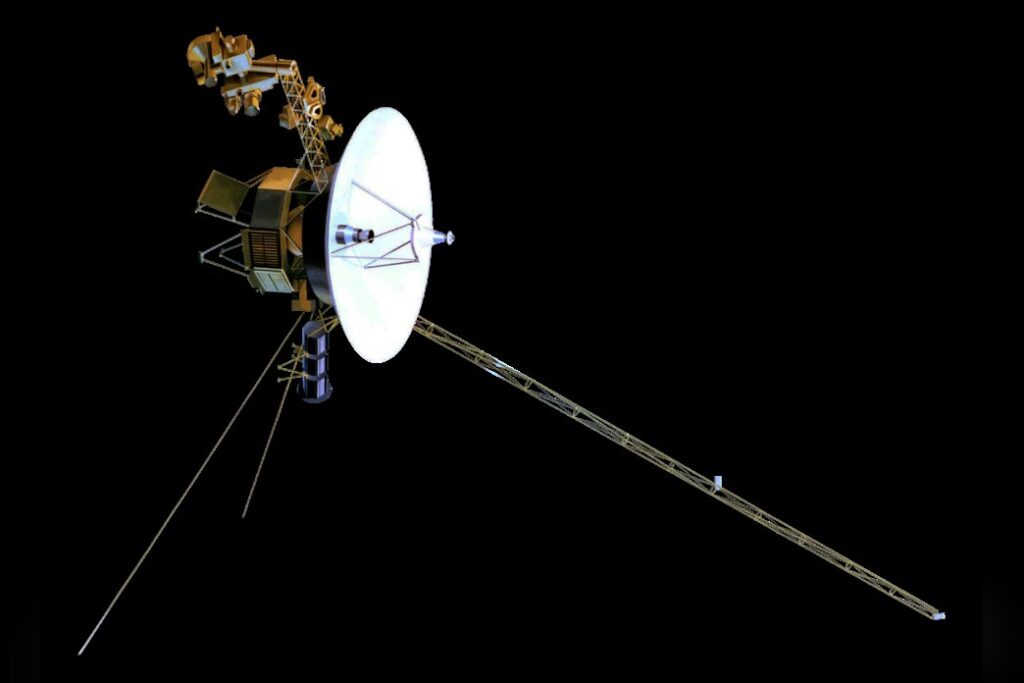 Voyager Spacecraft