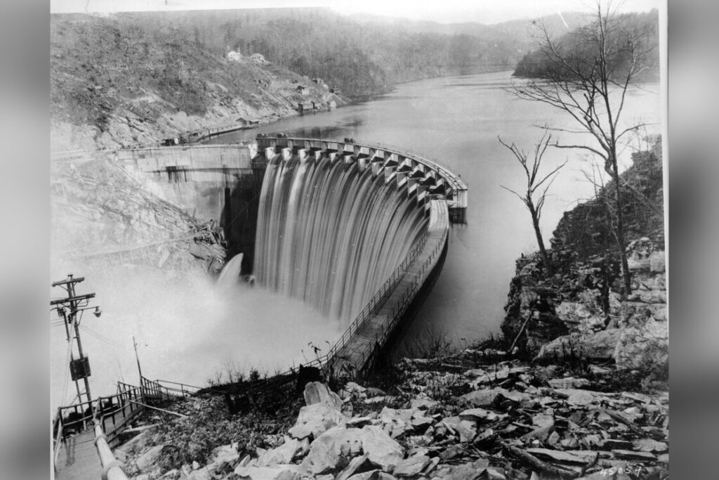 Walters Dam