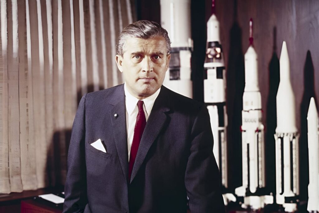 Wernher Von Braun