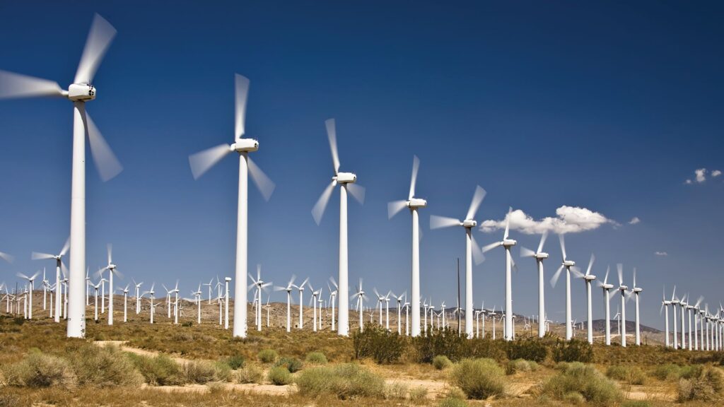 Wind Turbine