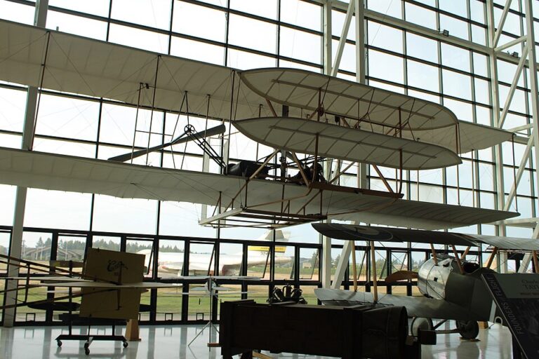 Wright Brothers’ 1903 Flight Launched Modern Aviation Era