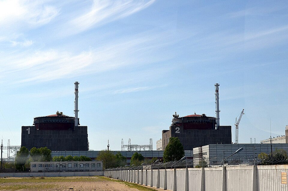 Zaporizhzhia Nuclear Power Plant