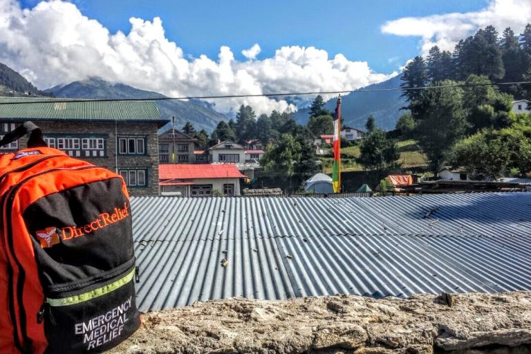 Direct Relief Aids Disaster Recovery in Nepal and Colombia