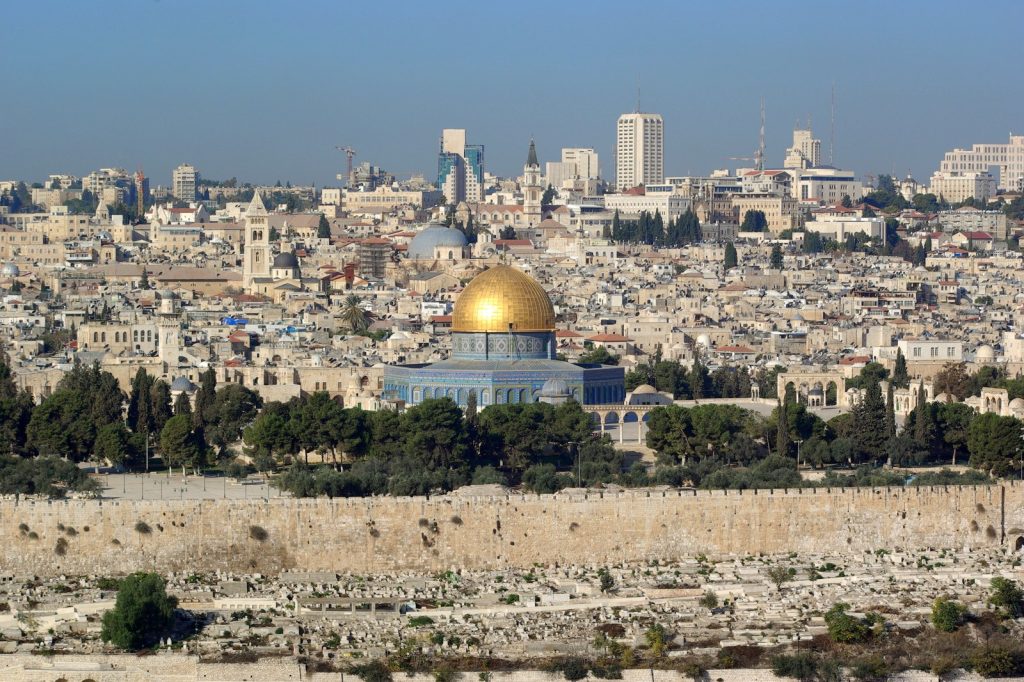 Egypt Warns South American Nation Over Jerusalem Embassy Amid U.S.-Russia Diplomatic Divid
