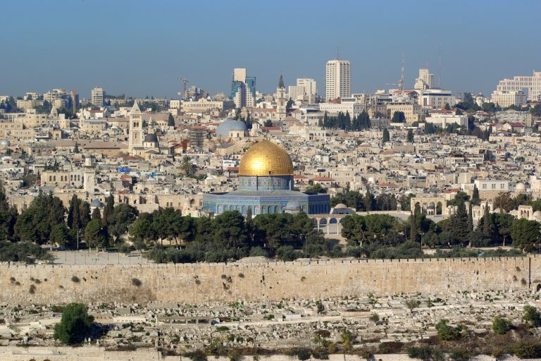 Egypt Warns South American Nation Over Jerusalem Embassy Amid U.S.-Russia Diplomatic Divid