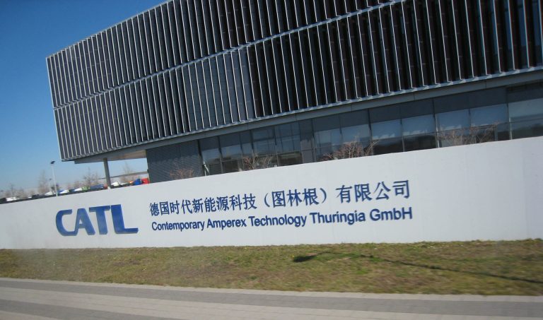Lithium Prices Tumble As Traders Brace For CATL Supply Surge