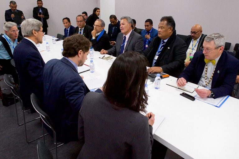 Australia and Fiji Co-Host Pacific Climate Meetings Ahead of UN COP31 Summit in Turkey