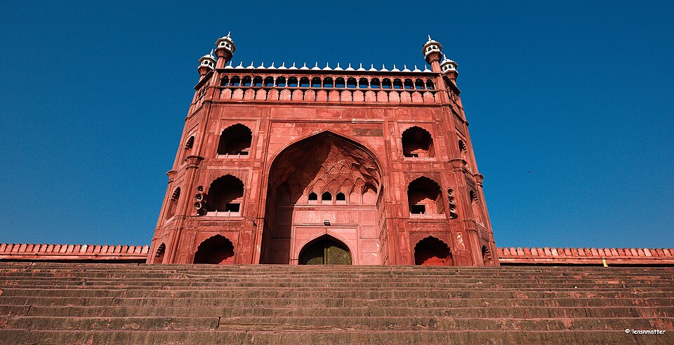 Delhi Famous Landmark