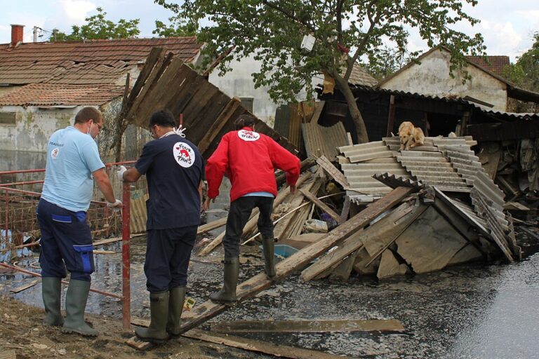 Why Disaster Preparedness Is Everyone’s Job