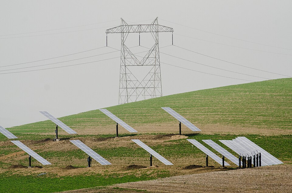 Electric Power Grid Upgrade