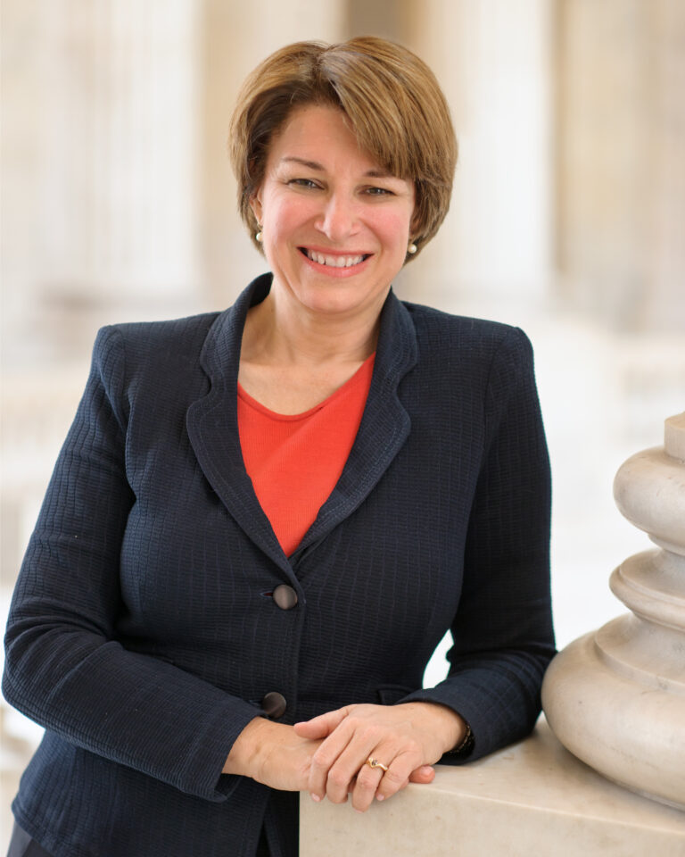 Amy Klobuchar Voted to Block Voter ID and a Ban on Congressional Stock Trading