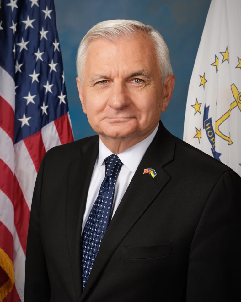 Jack Reed Voted to Block Voter ID and a Ban on Congressional Stock Trading