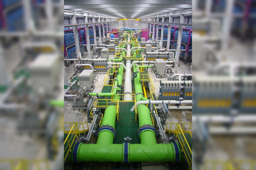 Florida Water Treatment Plant Equipment