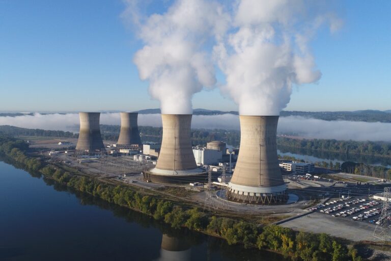 The Evolution of Nuclear Infrastructure: From Legacy Plants to Modular Reactors