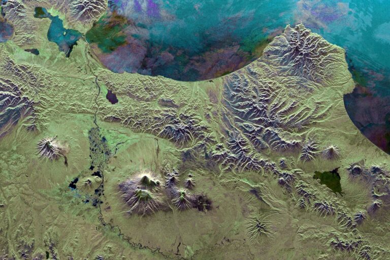 Kamchatka Peninsula’s Seismic Activity Driven by Pacific Plate Subduction