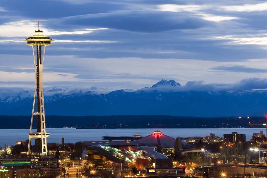Washington State Faces High Seismic Risk as Fault Lines Threaten Major Urban Centers