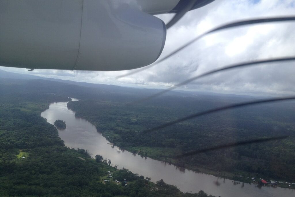 Wayana Chiefs Leverage Airstrip Control to Check Gold Miners in Suriname