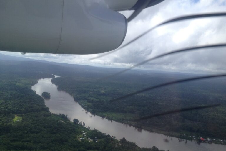 Wayana Chiefs Leverage Airstrip Control to Check Gold Miners in Suriname