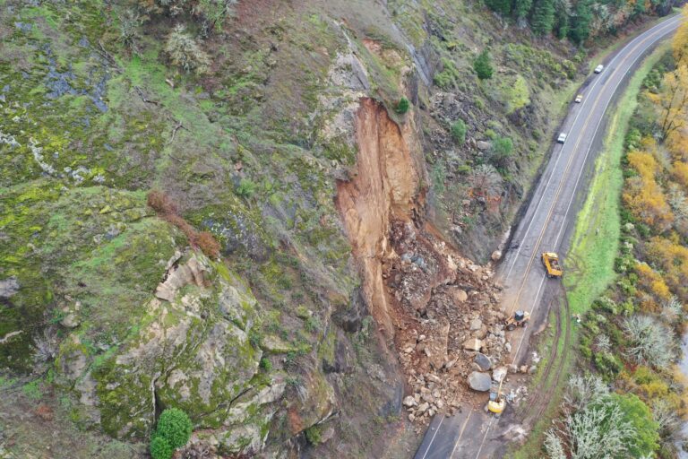 Satellite Analysis Reveals Over 2,300 Landslides Triggered by Panama Earthquake