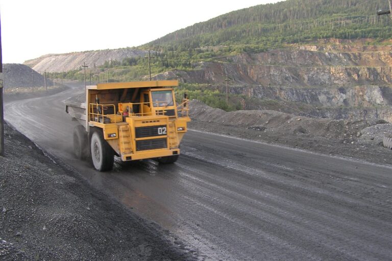 Why Multinational Mining Firms Face Legal Vacuum Over Security Risks