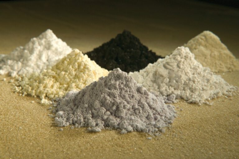 Rare Earth Elements Power Modern Technology from EVs to Defense Systems