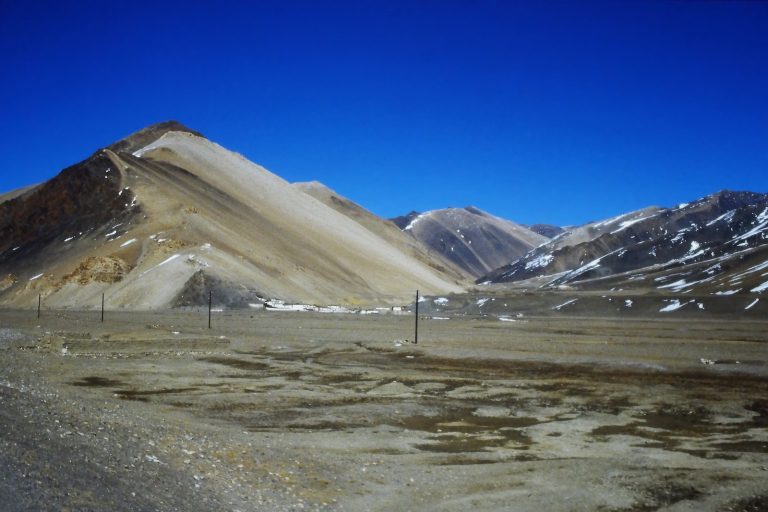 Tibet’s Seismic Vulnerability Linked to Tectonic Collision