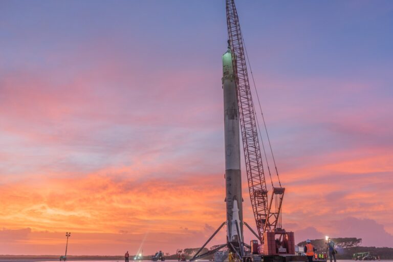 Faraday Factory HTS tape and Zenno Almighty Magnet launch to space