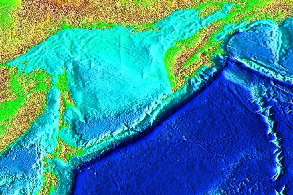 Kamchatka Peninsula’s Seismic Activity Driven by Pacific Plate Subduction