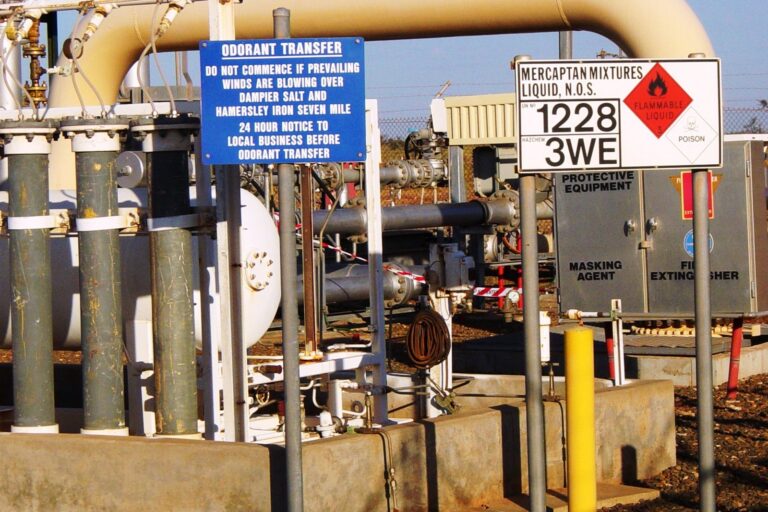How Williams Companies Integrates Midstream Assets to Expand Gathering Capacity
