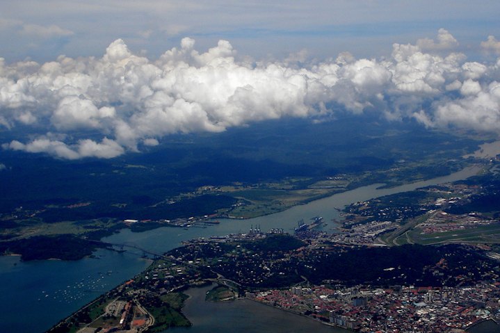 Panama Canal Faces Seismic Risks Despite Reinforcements