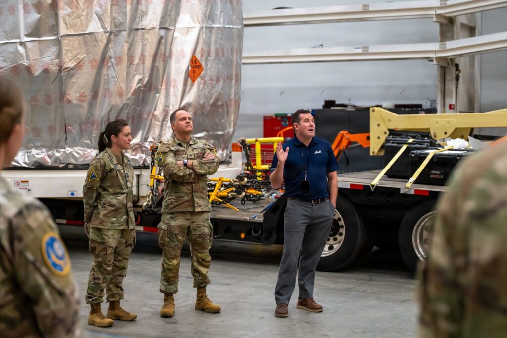 How Vandenberg's Western Range Infrastructure Drives Record Launch Cadence
