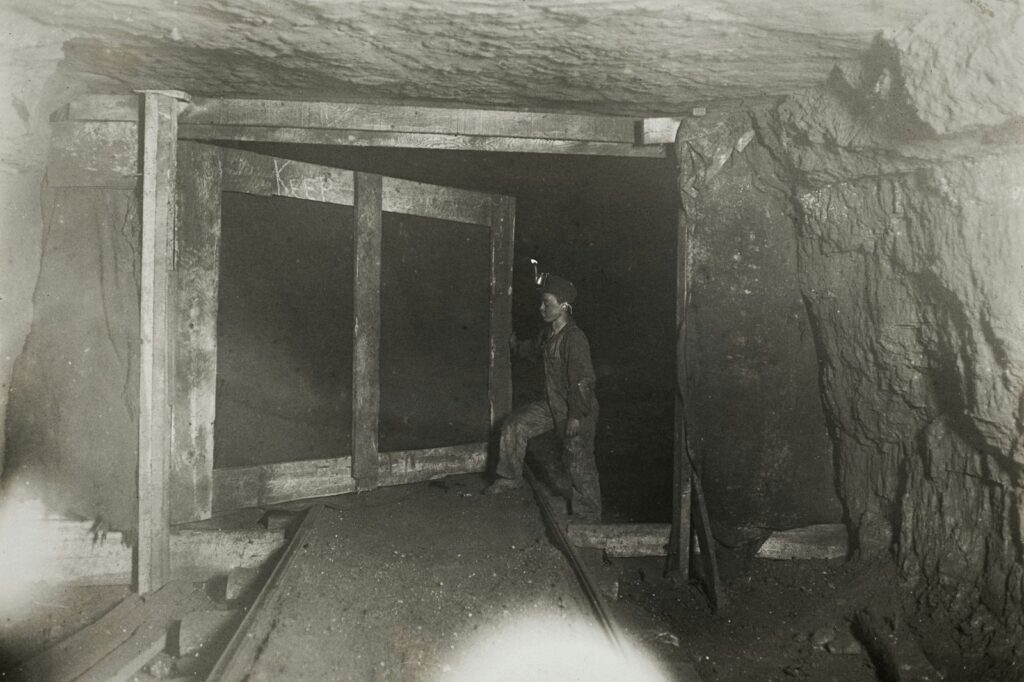How Early Medieval Mining Communities Faced Industrial-Scale Lead Poisoning