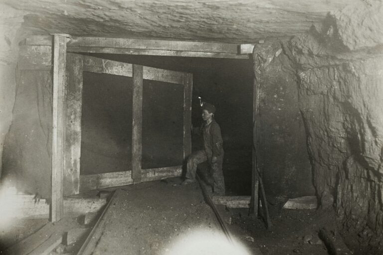 How Early Medieval Mining Communities Faced Industrial-Scale Lead Poisoning